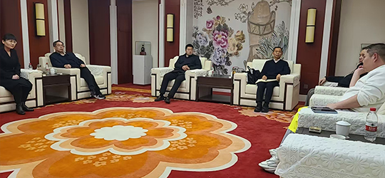 合鑫機(jī)械與渦陽(yáng)縣洽談2025年投資計(jì)劃,共謀高質(zhì)量發(fā)展